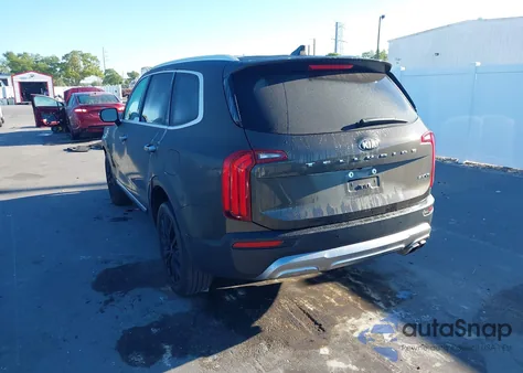 2020 Kia Telluride Sx z USA, uszkodzony, nr VIN 5XYP54HC4LG057337